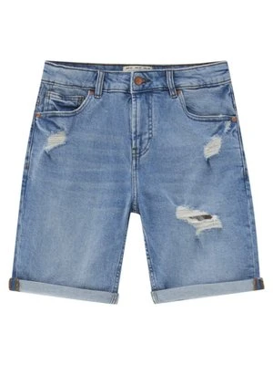 Szorty jeansowe PULL&BEAR