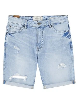 Szorty jeansowe PULL&BEAR