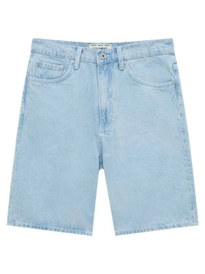 Szorty jeansowe PULL&BEAR