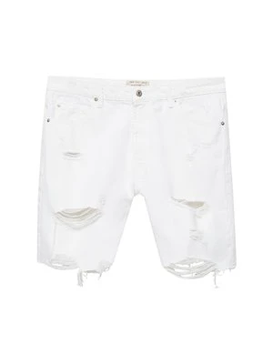 Szorty jeansowe PULL&BEAR