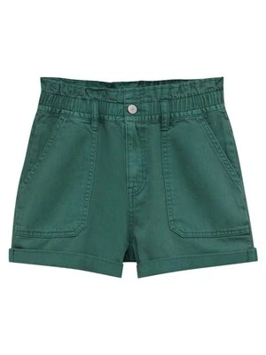 Szorty jeansowe PULL&BEAR