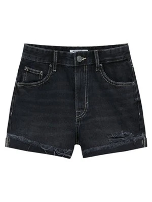 Szorty jeansowe PULL&BEAR
