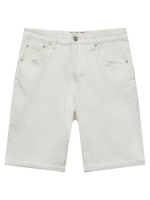 Szorty jeansowe PULL&BEAR