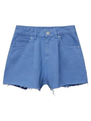 Szorty jeansowe PULL&BEAR