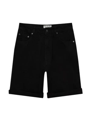 Szorty jeansowe PULL&BEAR