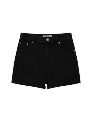 Szorty jeansowe PULL&BEAR