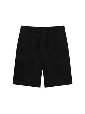 Zdjęcie produktu Szorty jeansowe PULL&BEAR