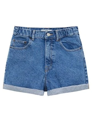 Szorty jeansowe PULL&BEAR