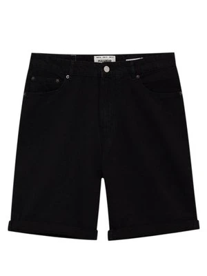 Szorty jeansowe PULL&BEAR