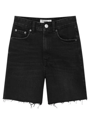 Szorty jeansowe PULL&BEAR