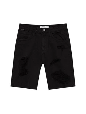 Szorty jeansowe PULL&BEAR