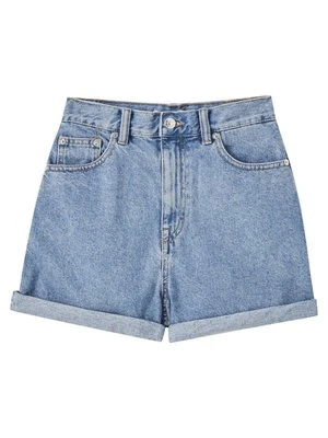 Szorty jeansowe PULL&BEAR