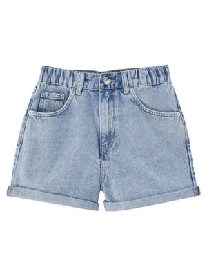 Szorty jeansowe PULL&BEAR