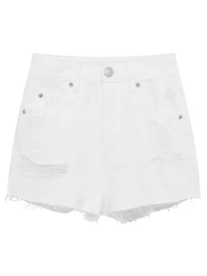 Szorty jeansowe PULL&BEAR