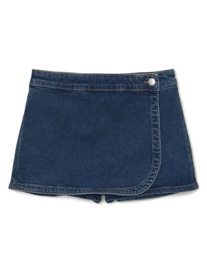 Szorty jeansowe PULL&BEAR