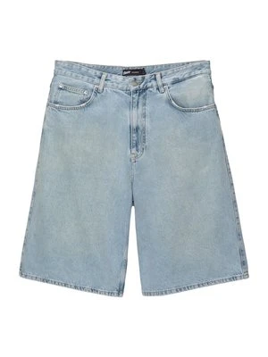 Szorty jeansowe PULL&BEAR