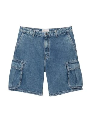 Szorty jeansowe PULL&BEAR