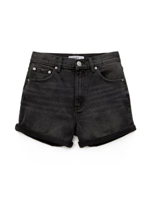 Szorty jeansowe PULL&BEAR