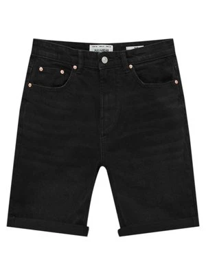 Szorty jeansowe PULL&BEAR