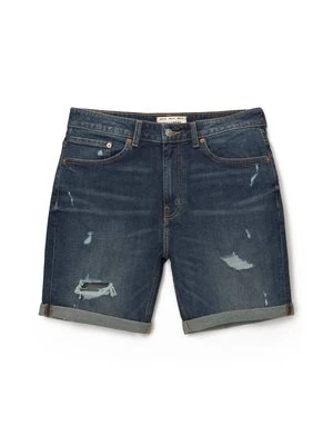 Szorty jeansowe PULL&BEAR