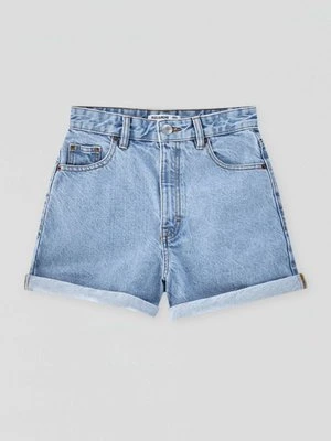 Szorty jeansowe PULL&BEAR