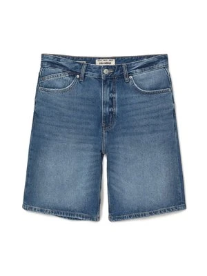 Szorty jeansowe PULL&BEAR