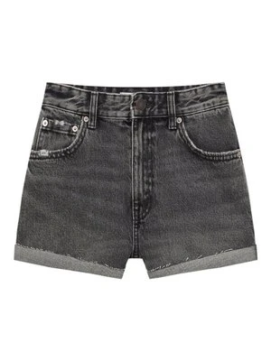 Szorty jeansowe PULL&BEAR