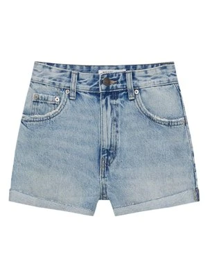 Szorty jeansowe PULL&BEAR