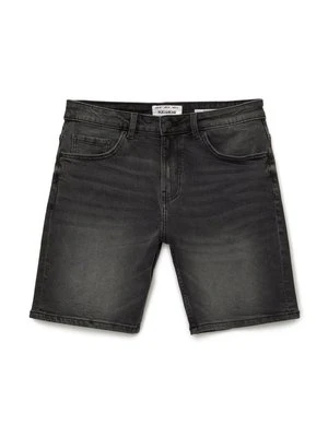 Szorty jeansowe PULL&BEAR