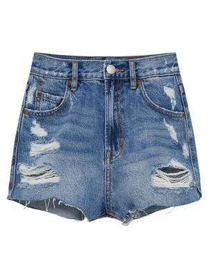 Szorty jeansowe PULL&BEAR