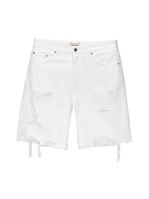 Szorty jeansowe PULL&BEAR