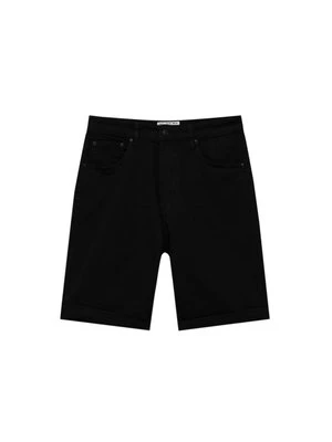 Szorty jeansowe PULL&BEAR