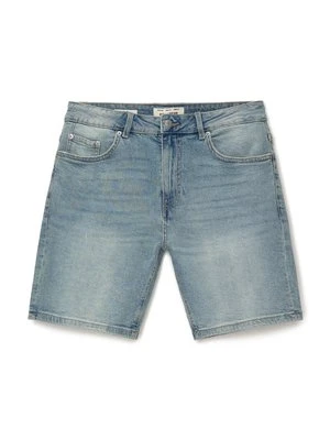 Szorty jeansowe PULL&BEAR