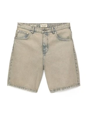 Szorty jeansowe PULL&BEAR