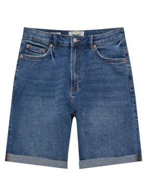 Szorty jeansowe PULL&BEAR