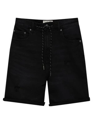 Szorty jeansowe PULL&BEAR
