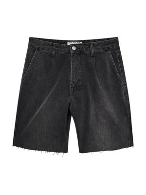 Szorty jeansowe PULL&BEAR