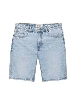 Szorty jeansowe PULL&BEAR