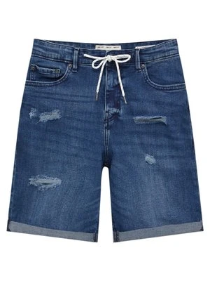 Szorty jeansowe PULL&BEAR