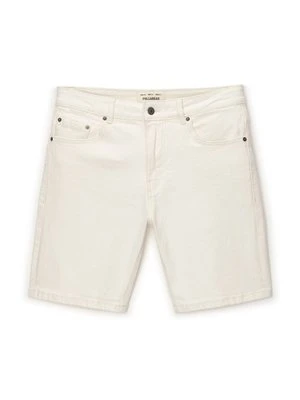 Szorty jeansowe PULL&BEAR