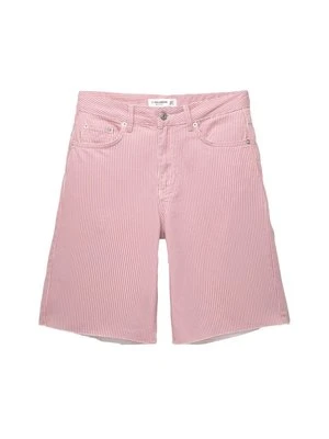 Szorty jeansowe PULL&BEAR