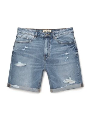 Szorty jeansowe PULL&BEAR