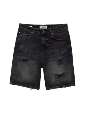Szorty jeansowe PULL&BEAR
