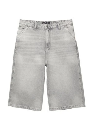 Szorty jeansowe PULL&BEAR