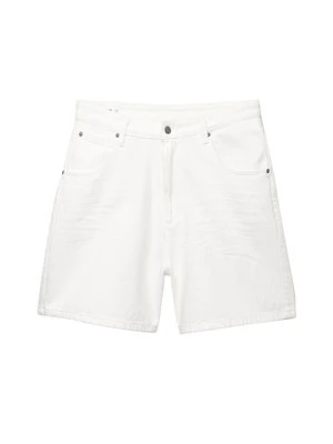 Szorty jeansowe PULL&BEAR