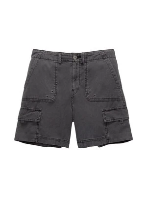 Szorty jeansowe PULL&BEAR