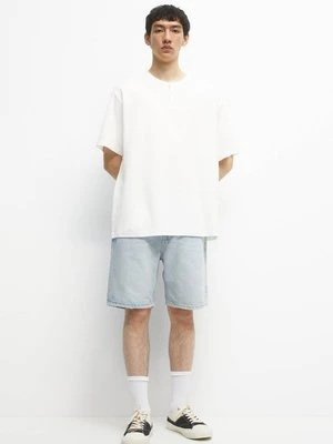 Szorty jeansowe PULL&BEAR