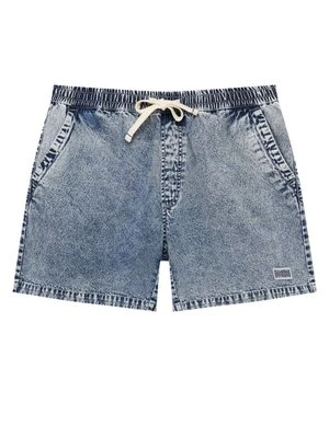 Szorty jeansowe PULL&BEAR