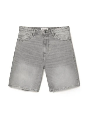 Szorty jeansowe PULL&BEAR