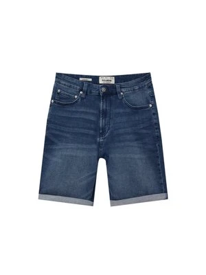 Szorty jeansowe PULL&BEAR